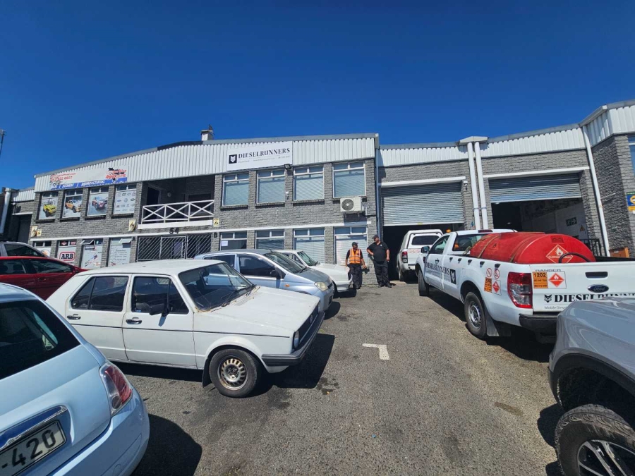 To Let commercial Property for Rent in Everite Industria Western Cape